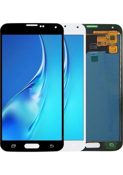 Samsung Galaxy S5 G900 İle Uyumlu Oled Ekran Dokunmatik