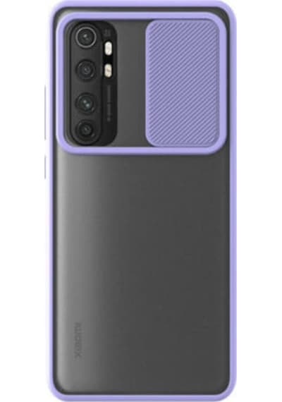 Xiaomi Mi Note 10 Lite Lensi Açilir Kapanir Kamera Korumali Kilif 496037527