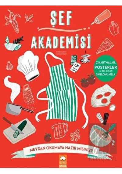 Eksik Parça Yayınları - Şef Akademisi