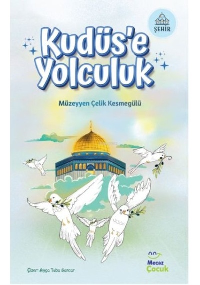 Kudüs'e Yolculuk - Qhdh-614454