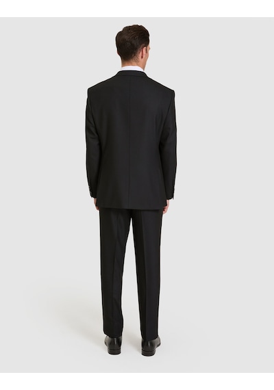 Pierre Cardin Siyah Slim Tailored Fit Takım Elbise 50331721-vr046