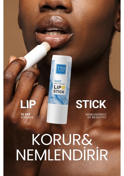 Tto Clınıc Lip Stick - Sade 15 Spf