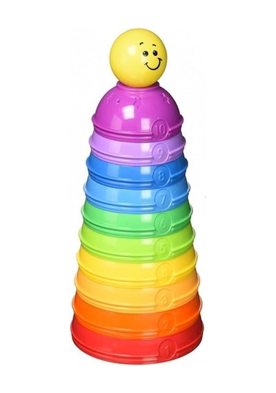 Fisher-Price Numaralı Kaplar  W4472