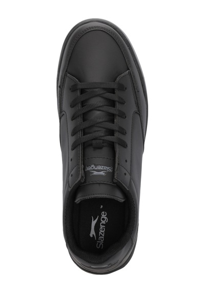 Slazenger Fıssıon In Erkek Siyah / Siyah Günlük Spor Ayakkabısı Siyah / Siyah