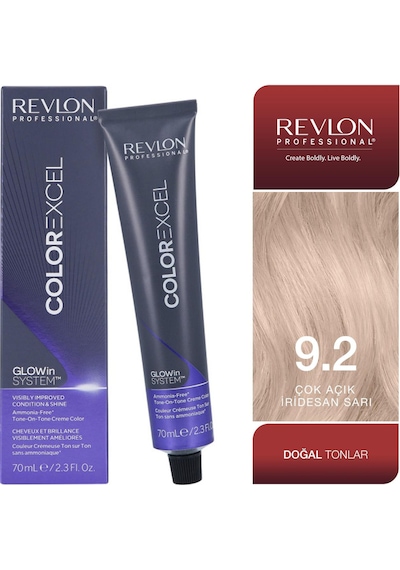 Rp Color Excel 9.2 70ml