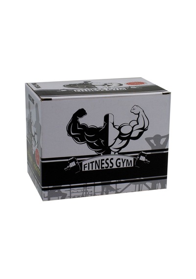 Kupa Bardak fitness Model Kırmızı
