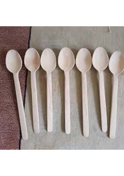 Tahta Kaşık 29 CM 1 Adet