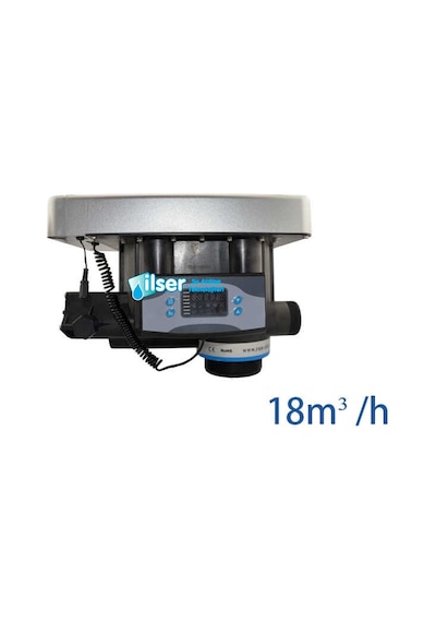 Runxin N77B1 Timer Filtre Valfi