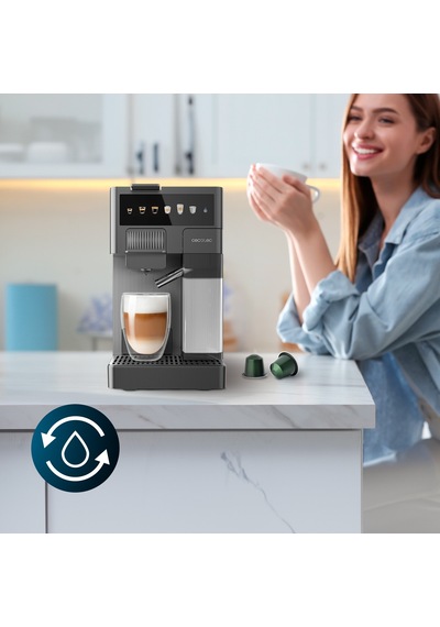 Cecotec Freestyle Latte 1350 W Espresso Makinesi