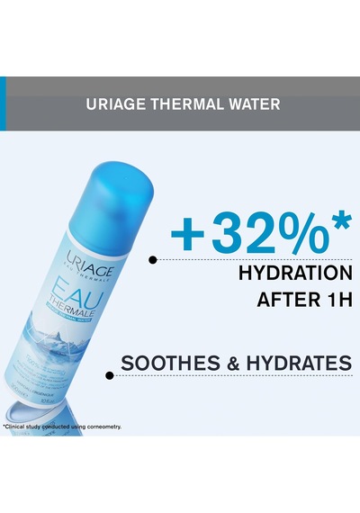 Lexroo Eau Thermale D' Sp 300ml