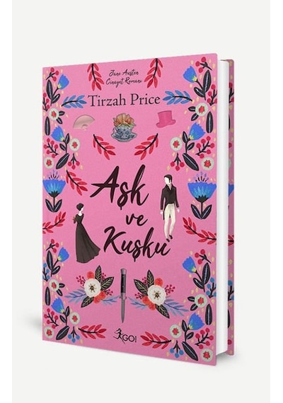 Aşk ve Kuşku - Tirzah Price - GO!