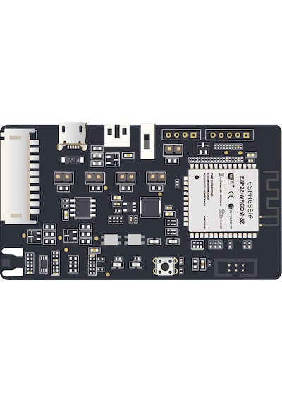Esp32-meshkıt-sense 2.4ghz Wi-fi Bluetooth Evaluation Board
