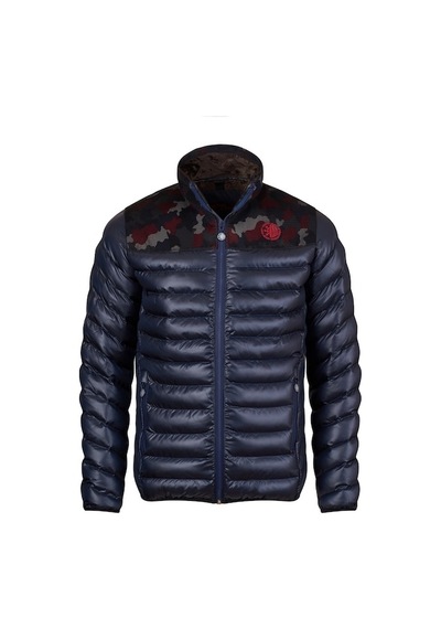 Rainsnow Raınsnow Termal Astarlı Dolgulu Mont-Lacivert (504746135) Lacivert