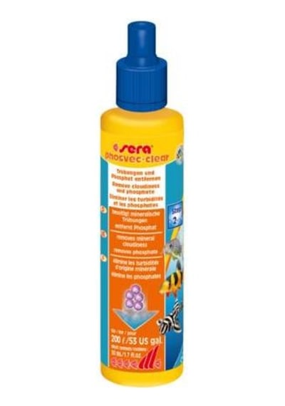 Sera Phosvec-Clear 50 Ml