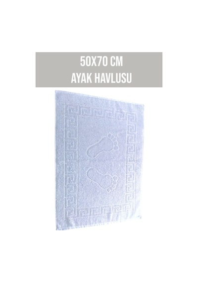 50x70 Cm Ayak Havlusu