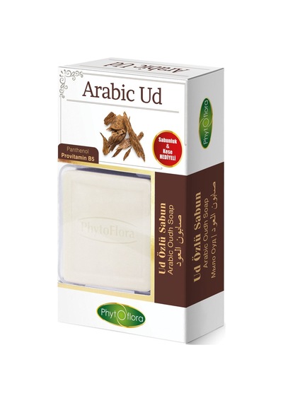 Phytoflora Arabic Ud Sabunu 130 G