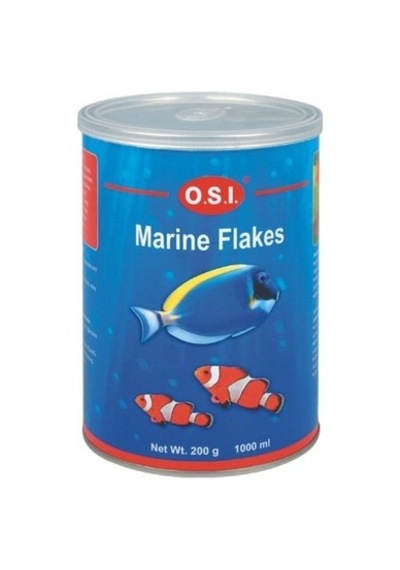 OSI Marine Flakes 1000ml / 200gr