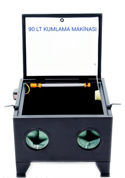 Prolinatek 90 Lt Kumlama Makinası