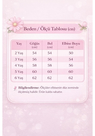 Ayışığı Kız Çocuk Taş Yaka Detaylı Şifon Abiye Elbise Bej 2-6 Yaş Bej