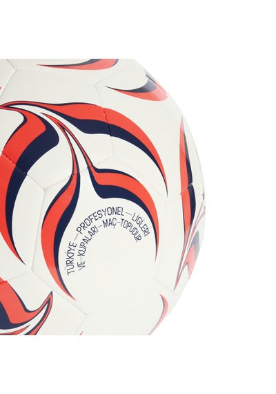 Adidas Türkiye Tff 26/27 Club Futbol Topu Ke5159 Çok Renkli
