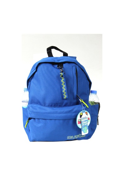 Must 584949 Blue İlkokul Sırt Çantası-mavi Çok Renkli