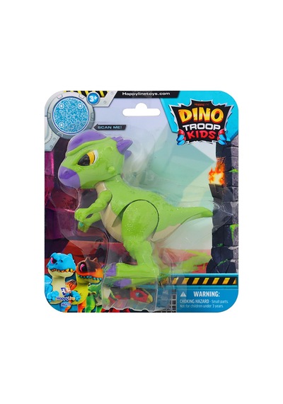 Mega Oyuncak Dinosaur Blister - 6 Adet Tarı