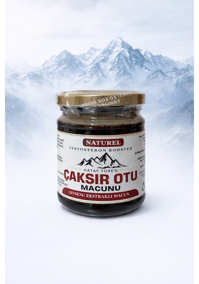 Çakşır Otu Macunu Plus 240 Gr.