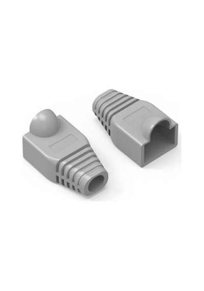 Cmr Rj-45 Gri Kılıf 25 Li Paket