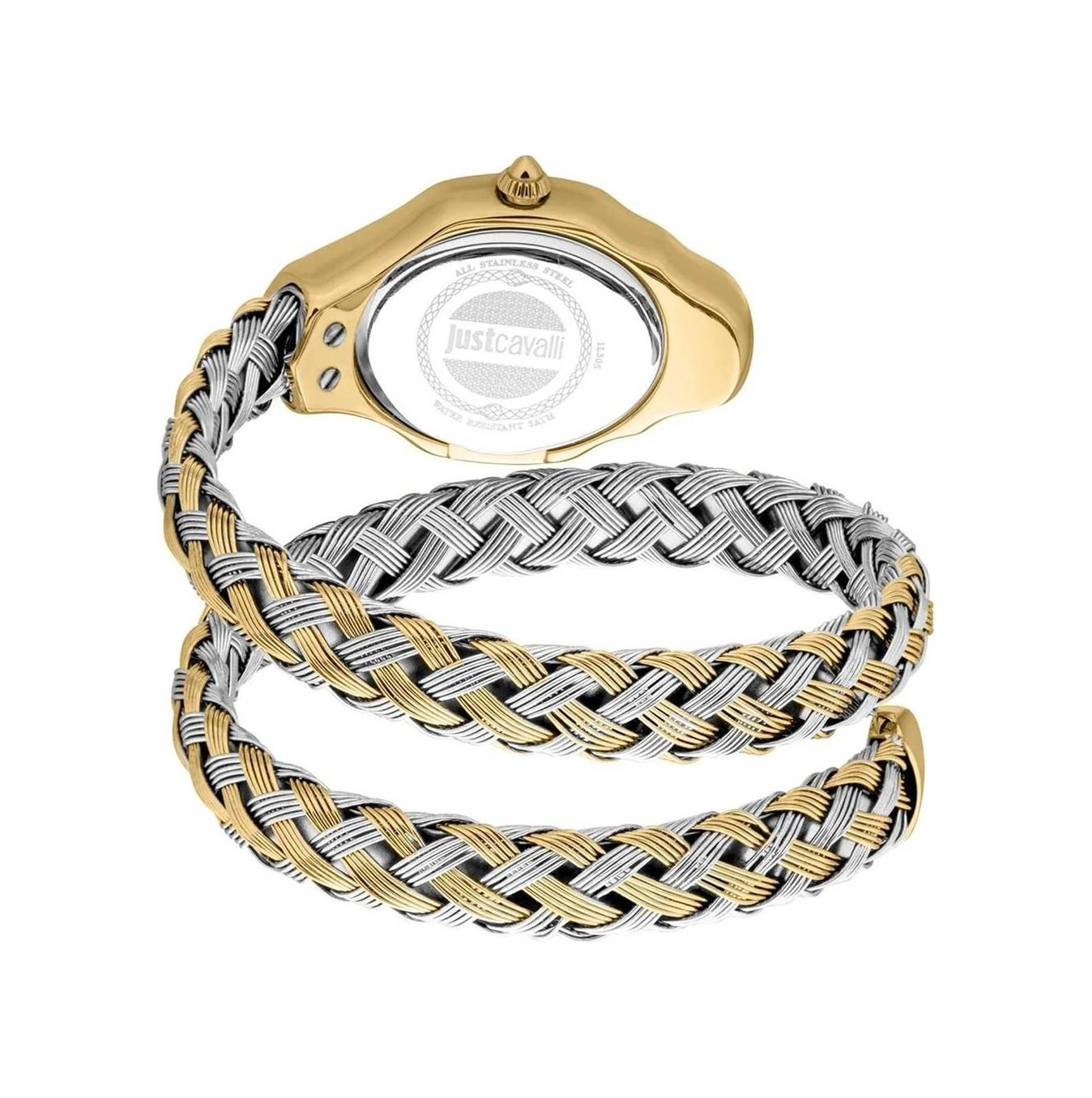 Just Cavalli Jc1l305m0055 Kadın Kol Saati Gri