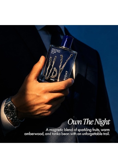 Udv Night - Edt 100ml Erkek Parfüm Diğer