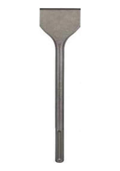 Geniş Yassı Keski 50 X 400 Mm İle Yüksek Kesim Verimliliği