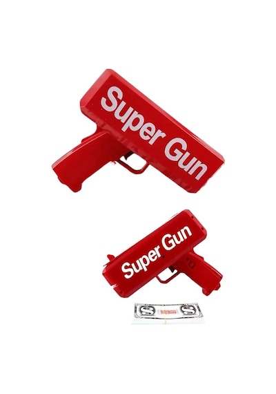 Super Gun - Lisinya Çok  Renkli