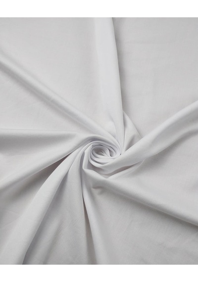 Beyaz Renkte Astarlık Dokuma En 130 Cm X Boy 220 Cm -10245 Beyaz