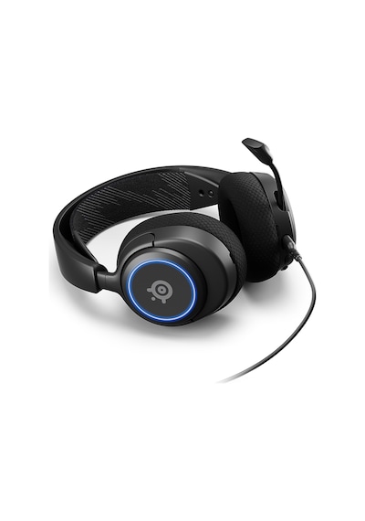 Steelseries Arctis Nova 3 Multi-System Kulak Üstü Oyuncu Kulaklığı