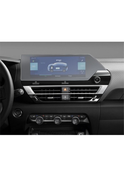 Citroen E-c4 X 10 İnç Mat Ekran Koruyucu Multimedya 2024