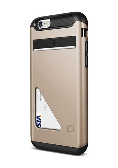 Lific Apple Uyumlu iPhone 6/6s İle Mighty Card Defense Gold