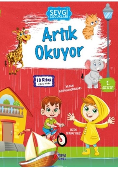 Sevgi Çocukları Artık Okuyor 10 - Yqbx-642182