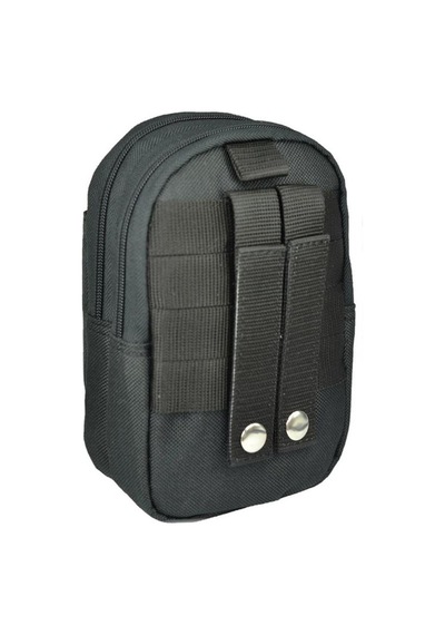 Çanta Yurdu Taktikal Molle 610d Cordura Palaska Bel Çantası Siyah