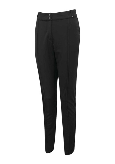 Dare2b Dwl453 - Sleek Kadın Softshell Pantolon Syah