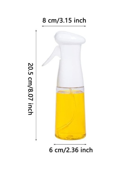 River World Yağlık - Sosluk - Sirkelik 200 Ml'lik Cam Renkli
