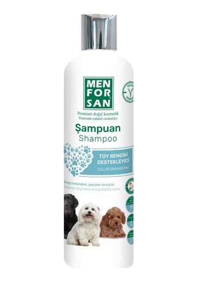 Menforsan Tüy Rengini Köpek Şampuanı 300 Ml