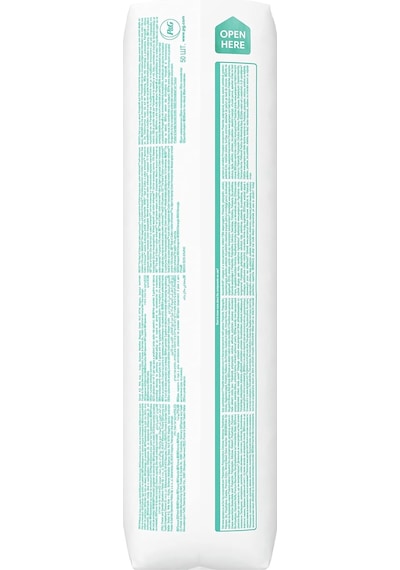 Prima Pampers Harmonie Bebek Bezi 2-5kg Yeni Doğan 200 Adet 4'lü