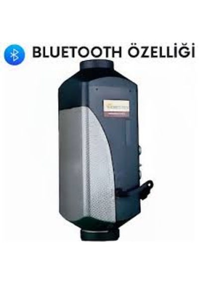 Webesten Webasto Sabit Isıtıcı Bluetooth Tv Sigortalı