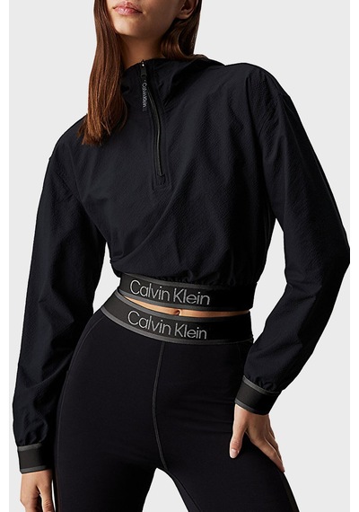 Calvin Klein Kadın Sweat 00gwf4j403 Bae Siyah