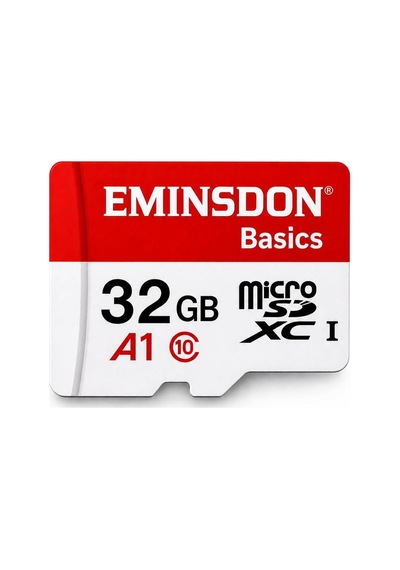 32gb 2'li Paket Hafıza Kartı Mini Kamera Ev Araç Güvelik Kamerası Uyumlu Telefon Micro Sd Class10