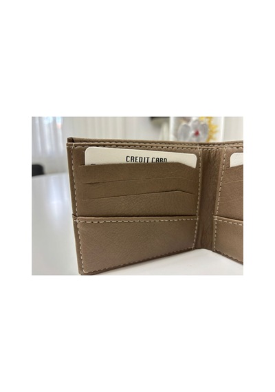 Store Erkek Kartlık Ve Cüzdan Takımı Kaliteli Şık Tasarım Kullanışlı Bölmeler Kahverengi
