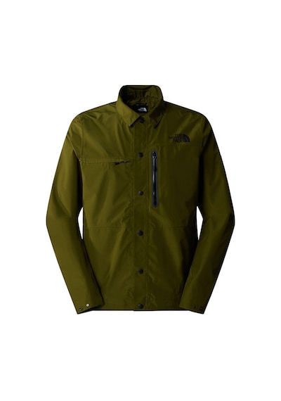 The North Face M Amos Tech Overshirt Erkek Outdoor Ceketi Nf0a879dpıb1 Haki Nf0a879dpıb1