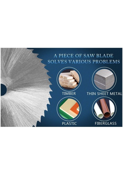 Mini Daire Testere Mandrel Bağlantı Mili Ahşap Plastik Kesme Disk