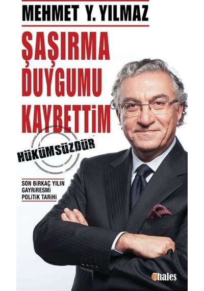Şaşırma Duygumu Kaybettim