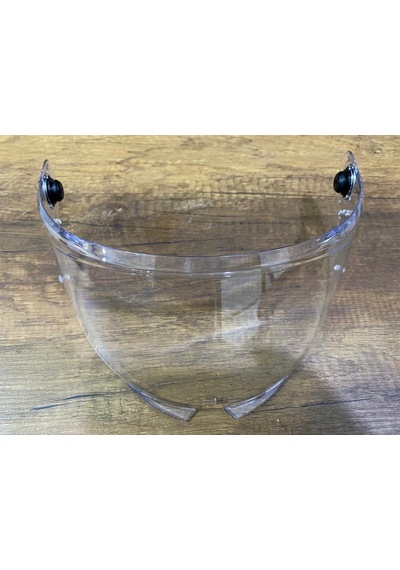 MT Thunder 4 V-28 Kask Camı Şeffaf